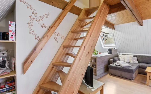 Cozy Holiday Home in Bad Arolsen near River