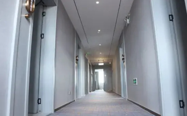 lanou hotel（jianshe street of guyuan conuty）