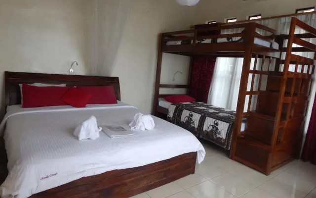 Rosella Cottage Yogyakarta