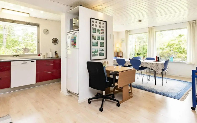 Three-Bedroom Holiday home in Millinge 1