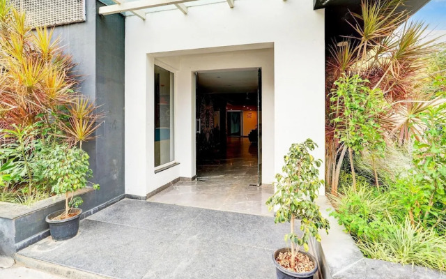 Super Townhouse Hebbal Bhadrappa Layout