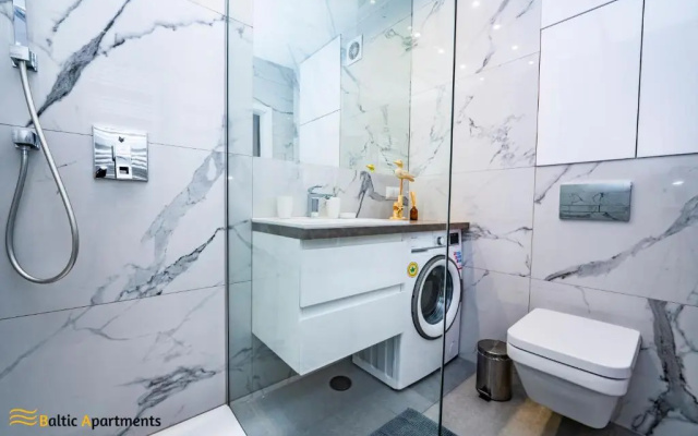 Baltic-Apartments - Apartamenty Lissa