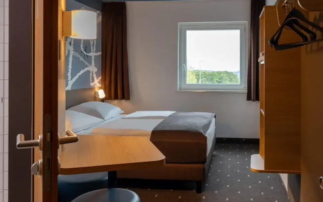 B&B Hotel Frankfurt-Hahn Airport