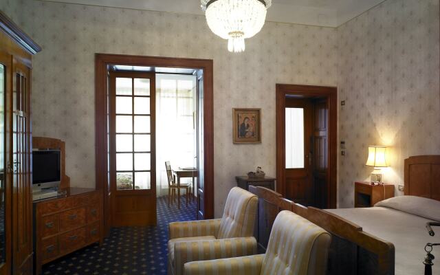 Hotel Villa Del Sogno