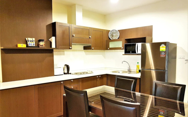 Phuket Villa 1 Patong Beach by PHR