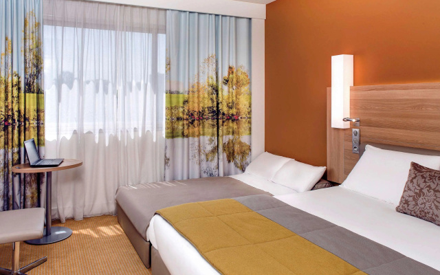 Hôtel Mercure Macon Bord de Saône