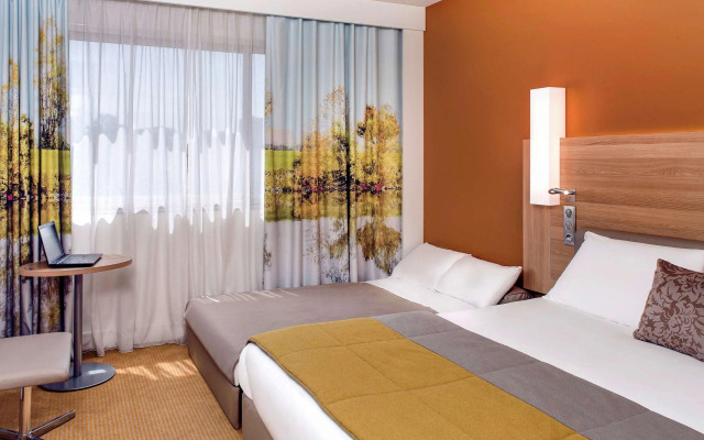 Hôtel Mercure Macon Bord de Saône