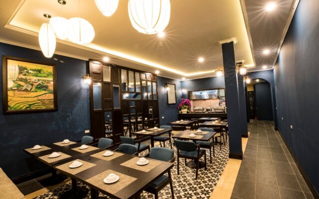 Sapa Mimosa Hotel