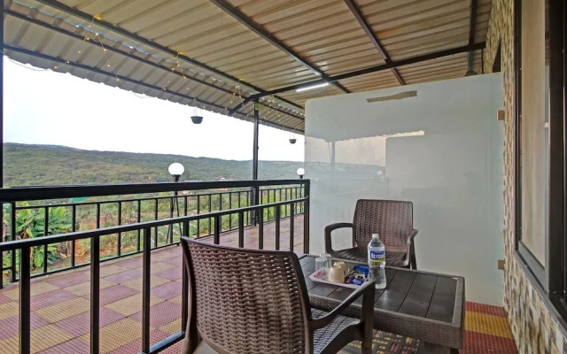 Treebo Berry Hill Venna Lake, 3 Km From City Center