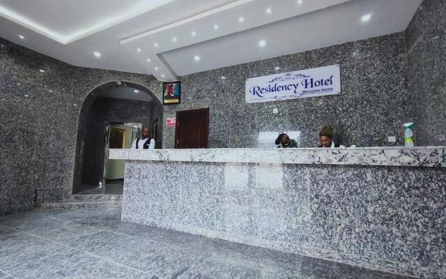 Residency Hotel Lagos Airport