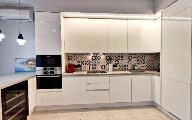 Sochi for three nights on Parashnaya street 25