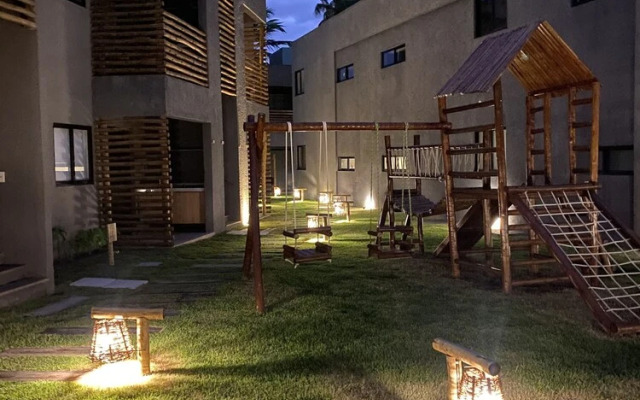 Villas Patacho - Milagres Ap 003 Bloco G