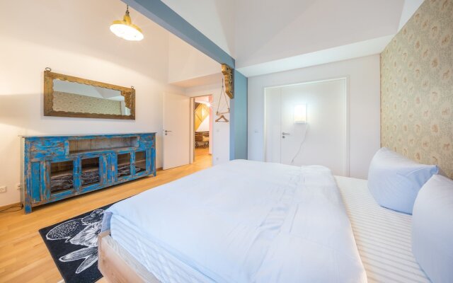 Design Apartments - "Potsdam City 19"