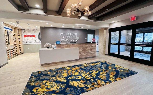 Hampton Inn & Suites Weatherford