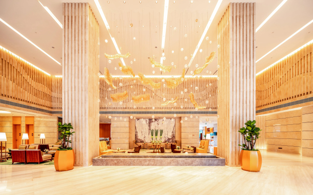 Holiday Inn Neijiang Riverside by IHG – Lobby – Neijiang