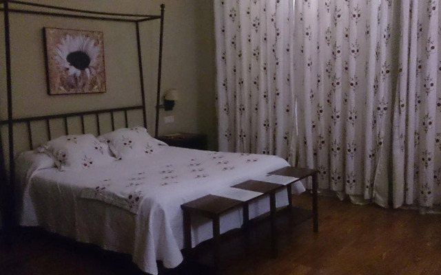 Posada Real Restaurante El Linar Del Zaire