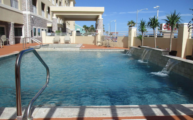 Best Western Plus Galveston Suites