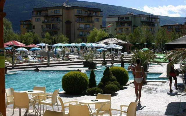 Maxi Park Hotel & Spa