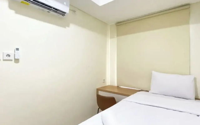 Relaxing 2BR at Pollux Chadstone Apartment