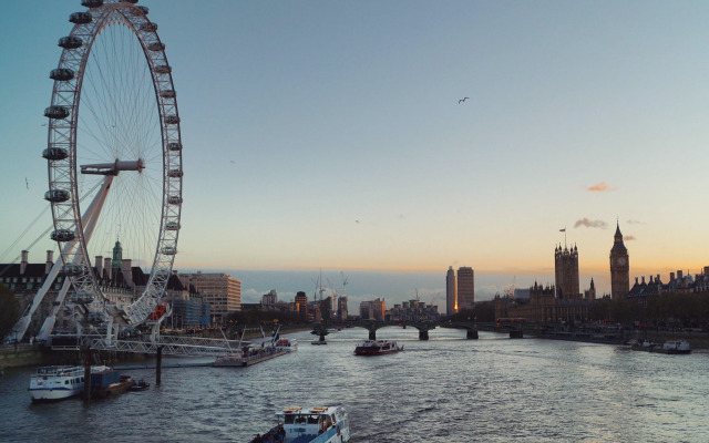 Holiday Inn Express London Hammersmith, an IHG Hotel