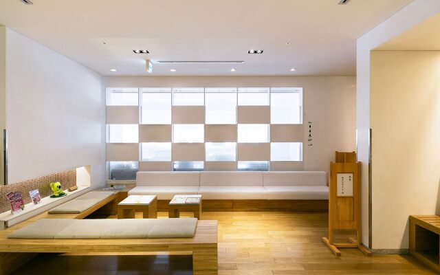 Sotetsu Fresa Inn Nagano Zenkojiguchi