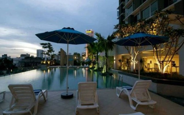 Pearl Suites Swiss Garden Residences