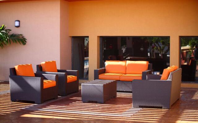 Hotel Gandara Hermosillo