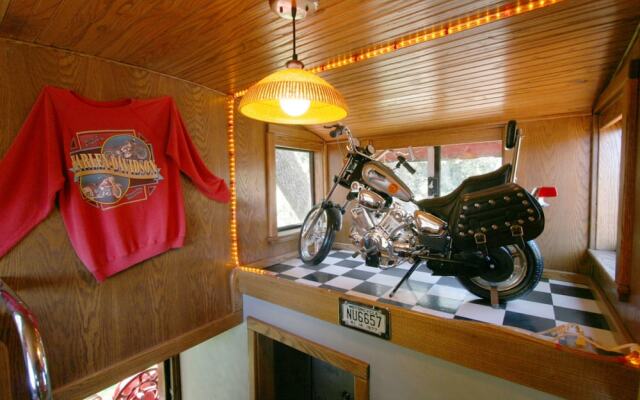 Featherbed Railroad B&B Resort