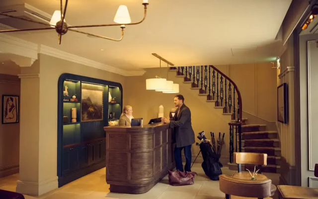 The Leddie Hotel