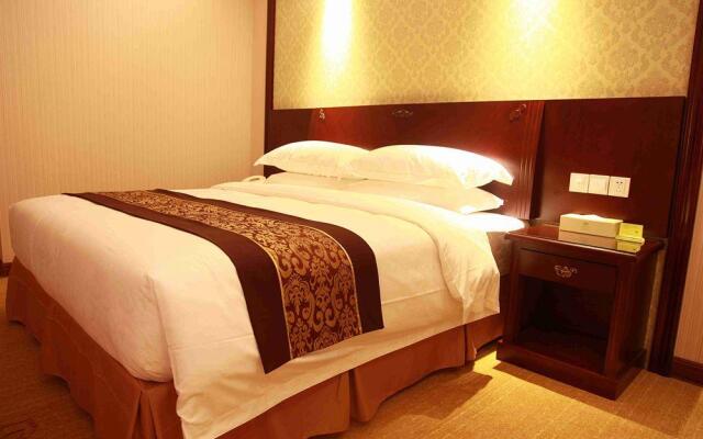 Vienna Hotel Pudong Airport Chenyang Rd