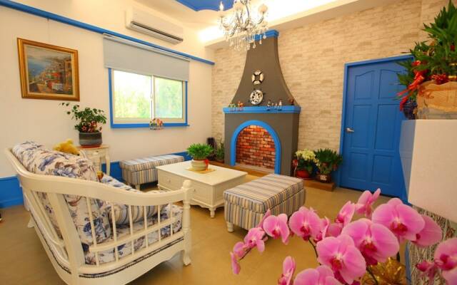 Cicada said Greece Homestay
