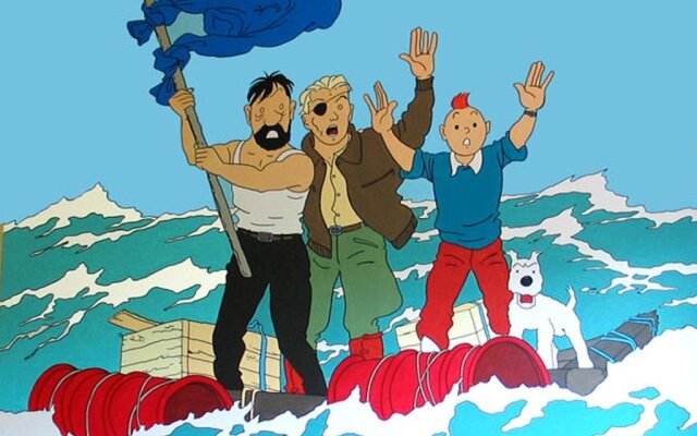 Villa Comics