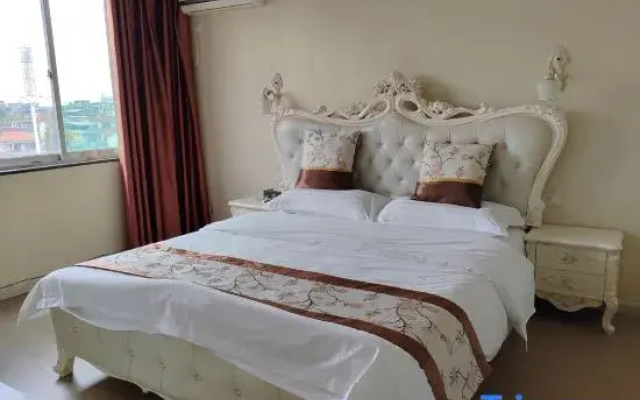 Xinjingtai Hotel Xing'an