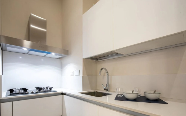 Luxury Blue Duomo by Mmega