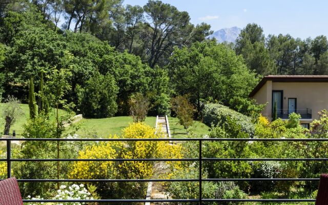 Les Lodges Sainte-Victoire Hotel & Spa