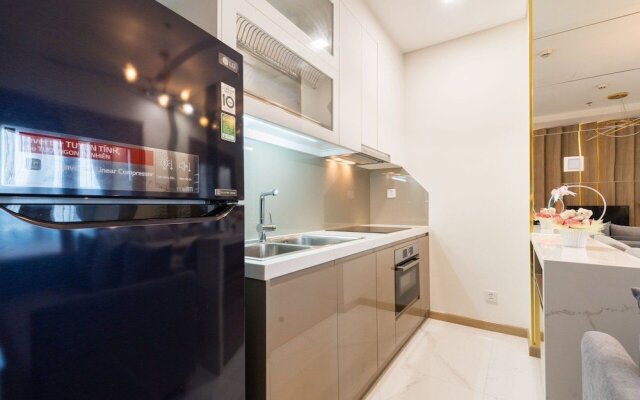 Landmark 81 Luxury- Lyshing Apartment