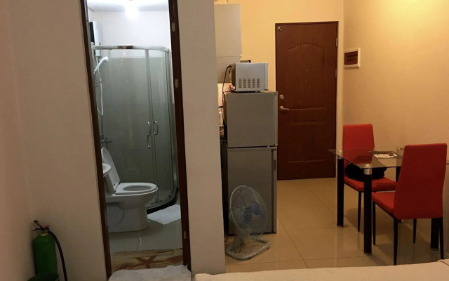 SRE Suite at The Beacon Makati