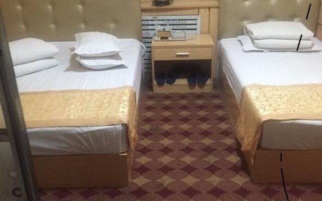 Xinggang Hotel – Guest Rooms – Chifeng