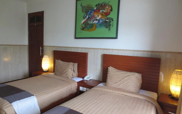 Bali Paradise City Hotel