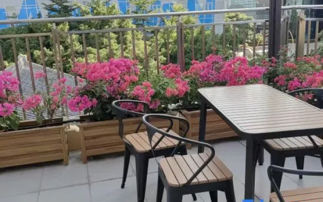 Jiangwan Blossom Homestay JW BLOSSOM STAY (Guangzhou Beijing Road) – Outside – Guangzhou