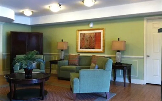 InTown Suites Extended Stay Columbus