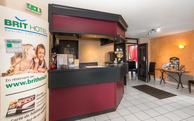 Brit Hotel Chambery