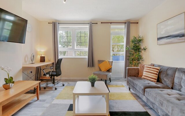 The Xavier Flat by Kasar Stays