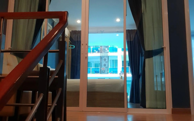 My Resort Hua Hin E-504