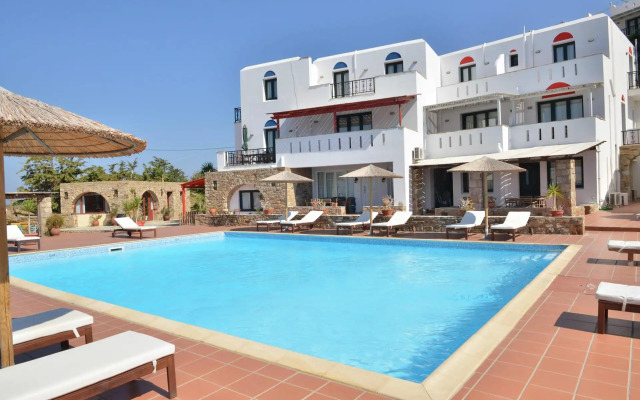 Paradisia Villas Naxos