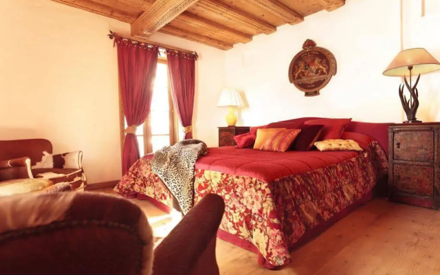 Top of the World Apartment