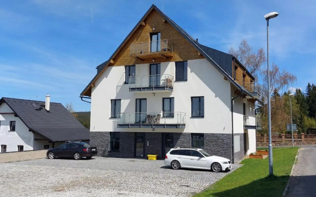 Apartmán SKI Plešivec
