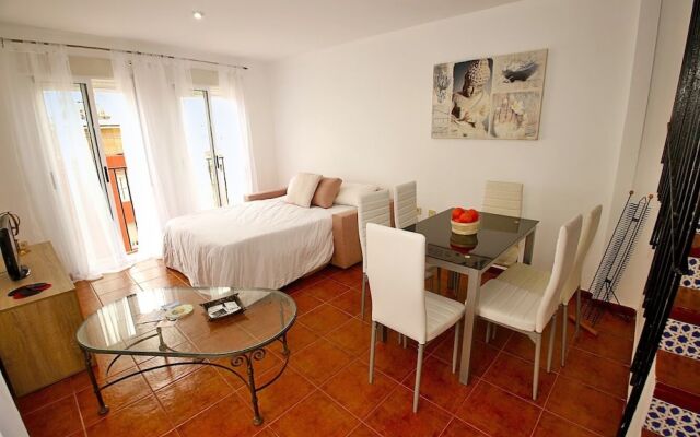 Old Town with Beautiful Views