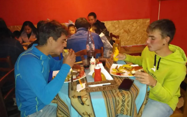 Monkeywasi Climbing Hostel