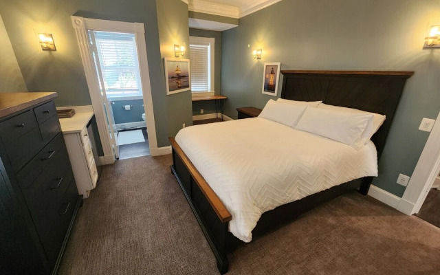 Capital Hotel Annapolis